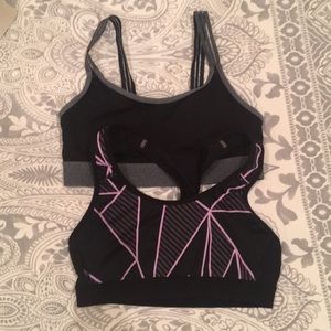Champion size small sports bra bundle